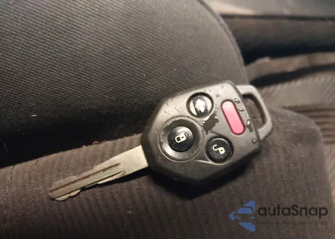 2009 Subaru Legacy 2.5I from USA, damaged, VIN 4S3BL616597227503